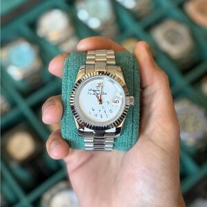 Seiko Mod: Datejust - Already Late